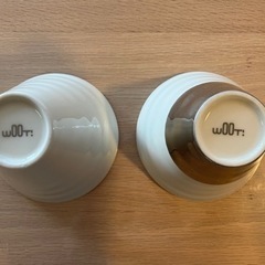 w00T! (ウート) プラチナタンブラー　ペアセットの画像