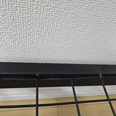ベッドフレームの画像