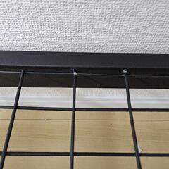 ベッドフレームの画像