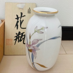 蘭　花瓶小の画像