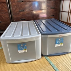 収納ケース　押入れ　無料