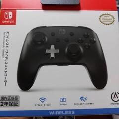 Nintendo Switch
エンハンスド、ワイヤレスコントローラー