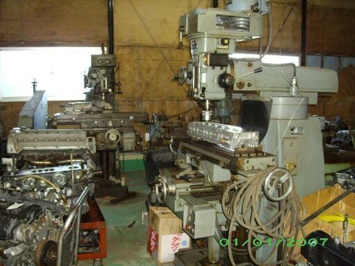 MB-エンンジン制作シリンダーボ―リング等内燃機業務