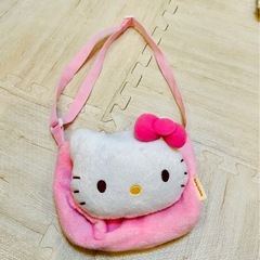 キティちゃんのバッグ