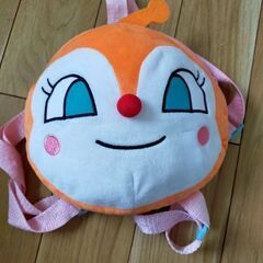 ドキンちゃんリュック