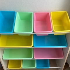 おもちゃ収納