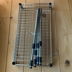 スチールラック
