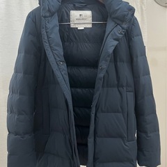 ウールリッチ ダウンジャケット SIERRA LONG JKT Sサイズの画像