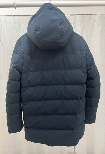 ウールリッチ ダウンジャケット SIERRA LONG JKT Sサイズ