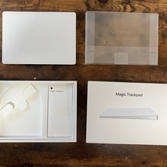 Apple Magic Trackpad 2
