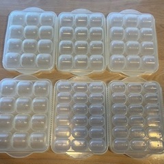 リッチェル　フリージング 5ml 15ml　6セットの画像