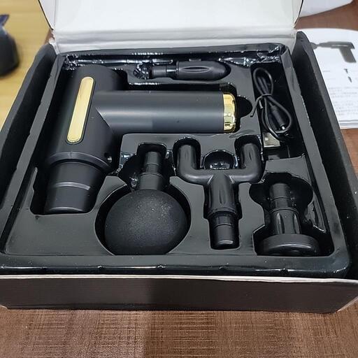 マッサージガン 新品未使用