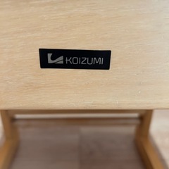 学習椅子　2セットの画像