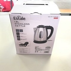 ステンレスケトル1.8L
の画像