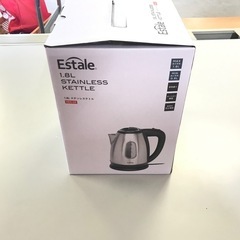ステンレスケトル1.8L
の画像