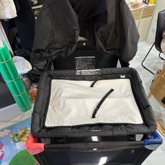 カトージ　プレイヤード　オムツ替え台の画像
