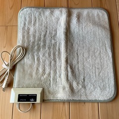 猫用ホットカーペット