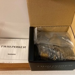 シマノ　20ツインパワー　C3000XG (エクストラハイギア)の画像