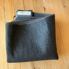 ホットカーペット
