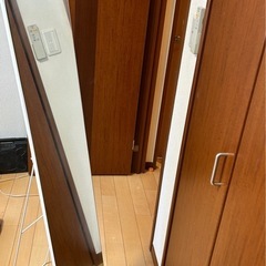 姿鏡 高さ1600くらい