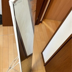 姿鏡 高さ1600くらいの画像