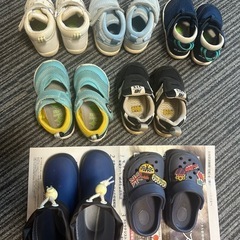 まとめ売り&バラ売りもok!子供用シューズ　11.5-14センチ...