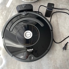 【決まりました】iRobot Roomba 671 ロボット掃除機　ルンバ