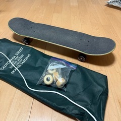 スケートボード BONEZ スケボーの画像