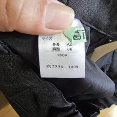 子供用のスーツセットですの画像