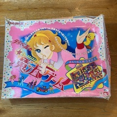 魔法少女ララベル ララベルの魔法ゲーム