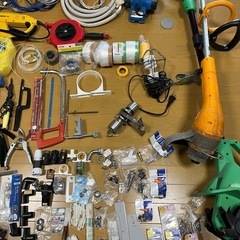 工具、工具雑貨まとめ売りの画像