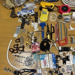 工具、工具雑貨まとめ売りの画像