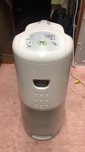 CORONA 除湿機  CD-P63A