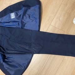 中学校男子制服　学校Tシャツの画像
