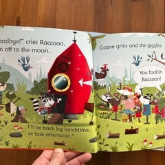 英語絵本　Children’s books in English の画像