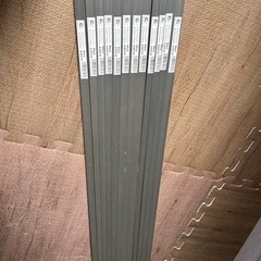 アルミジョイナーAJ8218 12本　無料
の画像