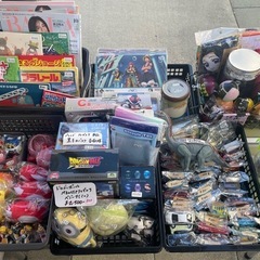 【2/23本日開催中】ガレージセール🎪 − 福島県