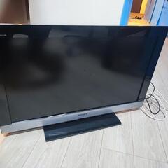 ソニー32型液晶テレビ