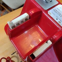 赤電話　公衆電話　１０円　ダイヤル式　１９７８年製造の画像