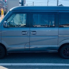 スズキエブリィターボワゴンの画像