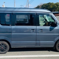 スズキエブリィターボワゴンの画像
