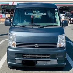 スズキエブリィターボワゴン