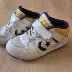 スニーカー　18.0㎝　CONVERSE