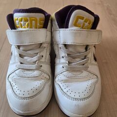 スニーカー　18.0㎝　CONVERSEの画像