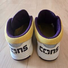 スニーカー　18.0㎝　CONVERSEの画像