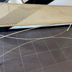 展示テーブルの画像