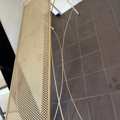 展示テーブルの画像