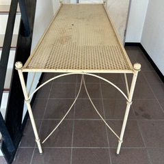 展示テーブル