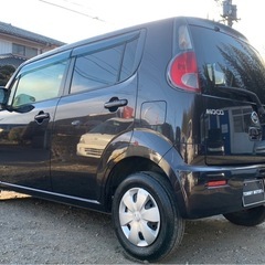 大人気‼️アイドリングストップ付き‼️日産　モコX MG33S 茨城阿見の画像