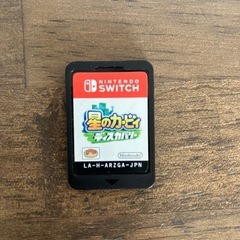 星のカービィディスカバリー　NintendoSwitch用の画像